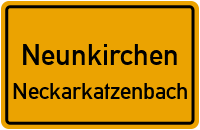 Neckarkatzenbach
