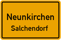 Mittelstraße in NeunkirchenSalchendorf