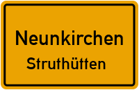 Stills Weg in NeunkirchenStruthütten