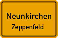 Dürerweg in NeunkirchenZeppenfeld