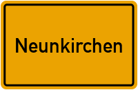 Neunkirchen in Nordrhein-Westfalen
