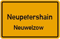 L 522 in NeupetershainNeuwelzow