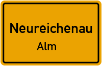 Alm in 94089 Neureichenau (Alm)