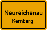 Dreisesselstraße in NeureichenauKernberg