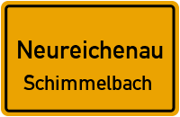 Straßenverzeichnis Neureichenau Schimmelbach
