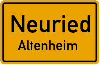 Altenauer Weg in 77743 Neuried (Altenheim)