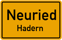 Falkenweg in NeuriedHadern