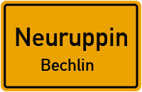 Frisörstege in NeuruppinBechlin