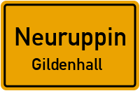 Fährweg in NeuruppinGildenhall