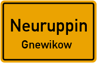 an Der Brennerei in NeuruppinGnewikow