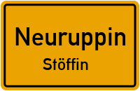 Stege (Ot Stöffin) in NeuruppinStöffin