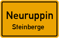 Steinberge in NeuruppinSteinberge