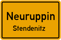 Grafendamm in NeuruppinStendenitz