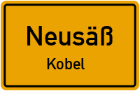 Herbert-Michalke-Weg in NeusäßKobel