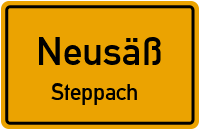 Deuringer Straße in NeusäßSteppach