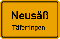 Sterzinger Straße in 86356 Neusäß (Täfertingen)