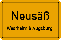 Kobelstraße in 86356 Neusäß (Westheim b.Augsburg)