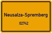 02742 Neusalza-Spremberg