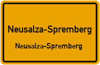 Bergstraße in Neusalza-SprembergNeusalza-Spremberg