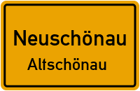 Klausenweg in NeuschönauAltschönau