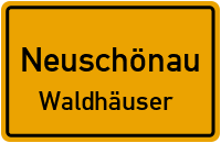 Herbergsweg in 94556 Neuschönau (Waldhäuser)
