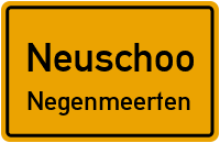 Kummerweg in 26487 Neuschoo (Negenmeerten)