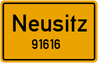 91616 Neusitz