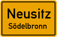 Straßen in Neusitz Södelbronn