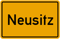 Neusitz in Bayern