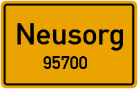 95700 Neusorg