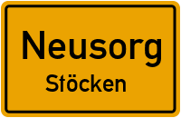 Kegelgasse in 95700 Neusorg (Stöcken)
