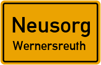 Wernersreuth in NeusorgWernersreuth