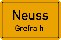 Glehner Weg in 41472 Neuss (Grefrath)