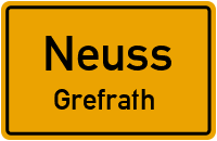 Straßenverzeichnis Neuss Grefrath