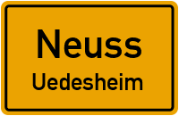 Tucherstraße in 41468 Neuss (Uedesheim)