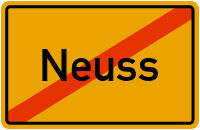 Route von Neuss nach Babenhausen