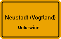 Unterwinn in Neustadt (Vogtland)Unterwinn