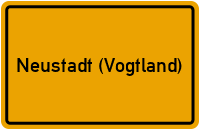 Neustadt (Vogtland) Branchenbuch