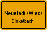 Straßen in Neustadt (Wied) Dinkelbach