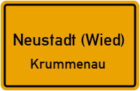 Straßenverzeichnis Neustadt (Wied) Krummenau