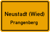 Straßen in Neustadt (Wied) Prangenberg