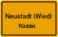 Straßen in Neustadt (Wied) Rüddel