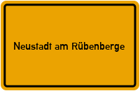 Wo liegt Neustadt am Rübenberge?