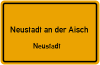 Am Schloßgraben in 91413 Neustadt an der Aisch (Neustadt)