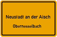 Obernesselbach in Neustadt an der AischObernesselbach