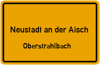 Oberstrahlbach in Neustadt an der AischOberstrahlbach