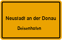 Deisenhofen in 93333 Neustadt an der Donau (Deisenhofen)