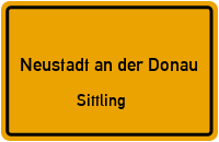 Sittling in Neustadt an der DonauSittling