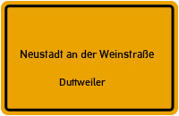 Am Falltor in 67435 Neustadt an der Weinstraße (Duttweiler)