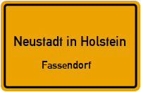 Jungfernstieg in Neustadt in HolsteinFassendorf